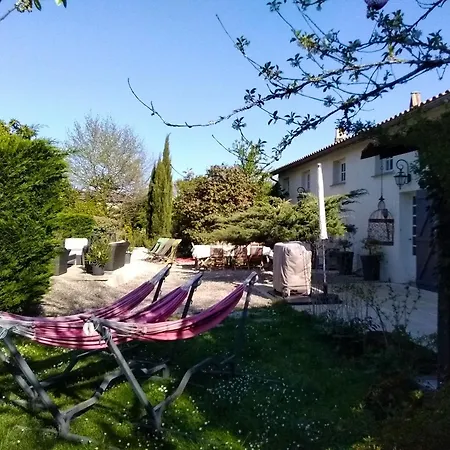 Charmante A Avec Piscine Privee Et Jardin *