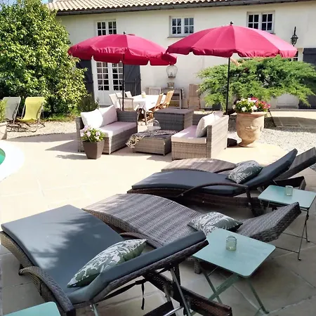 Villa Charmante A Avec Piscine Privee Et Jardin *