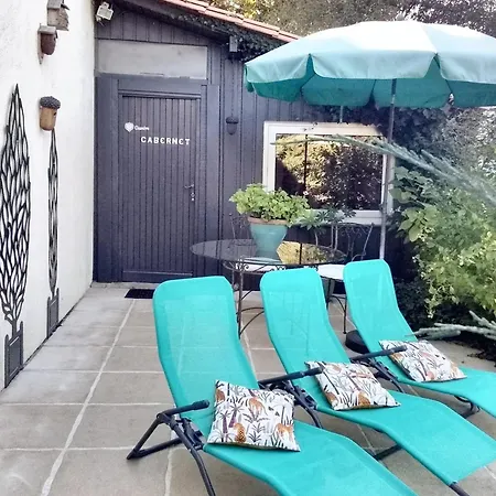 Villa Charmante A Avec Piscine Privee Et Jardin