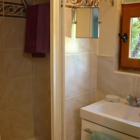 Charmante A Avec Piscine Privee Et Jardin فيلة *