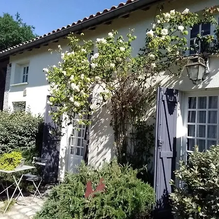 Charmante A Avec Piscine Privee Et Jardin *