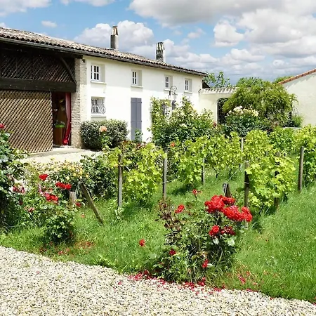 Villa Charmante A Avec Piscine Privee Et Jardin Arsac