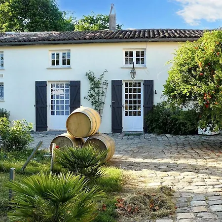 Charmante A Avec Piscine Privee Et Jardin * Arsac