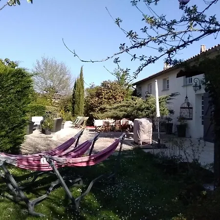 Charmante A Avec Piscine Privee Et Jardin Villa *