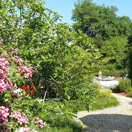 Charmante A Avec Piscine Privee Et Jardin Villa