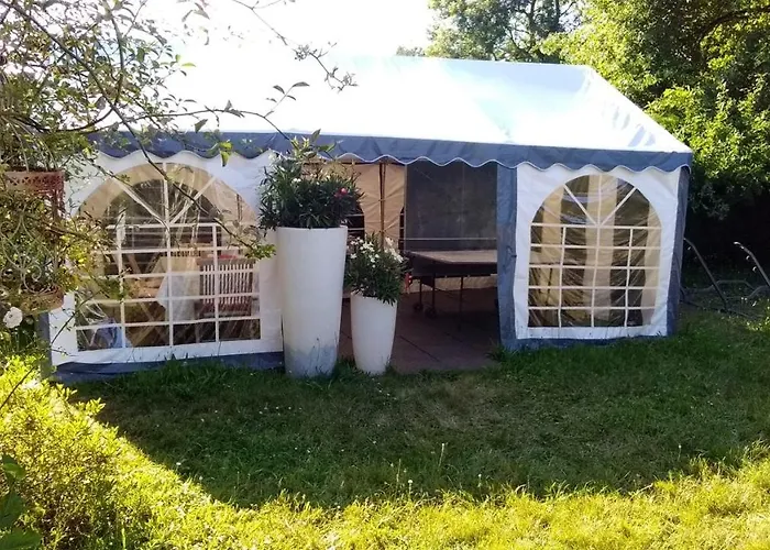 Charmante A Avec Piscine Privee Et Jardin Villa