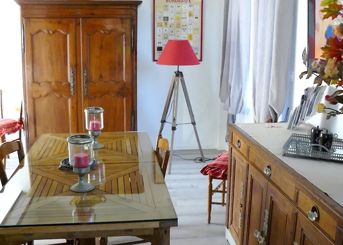 Charmante A Avec Piscine Privee Et Jardin Villa Arsac